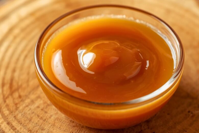 Warm Caramel Sauce Recipe