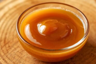 Warm Caramel Sauce Recipe