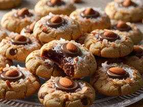 Almond Joy Cookies Recipe