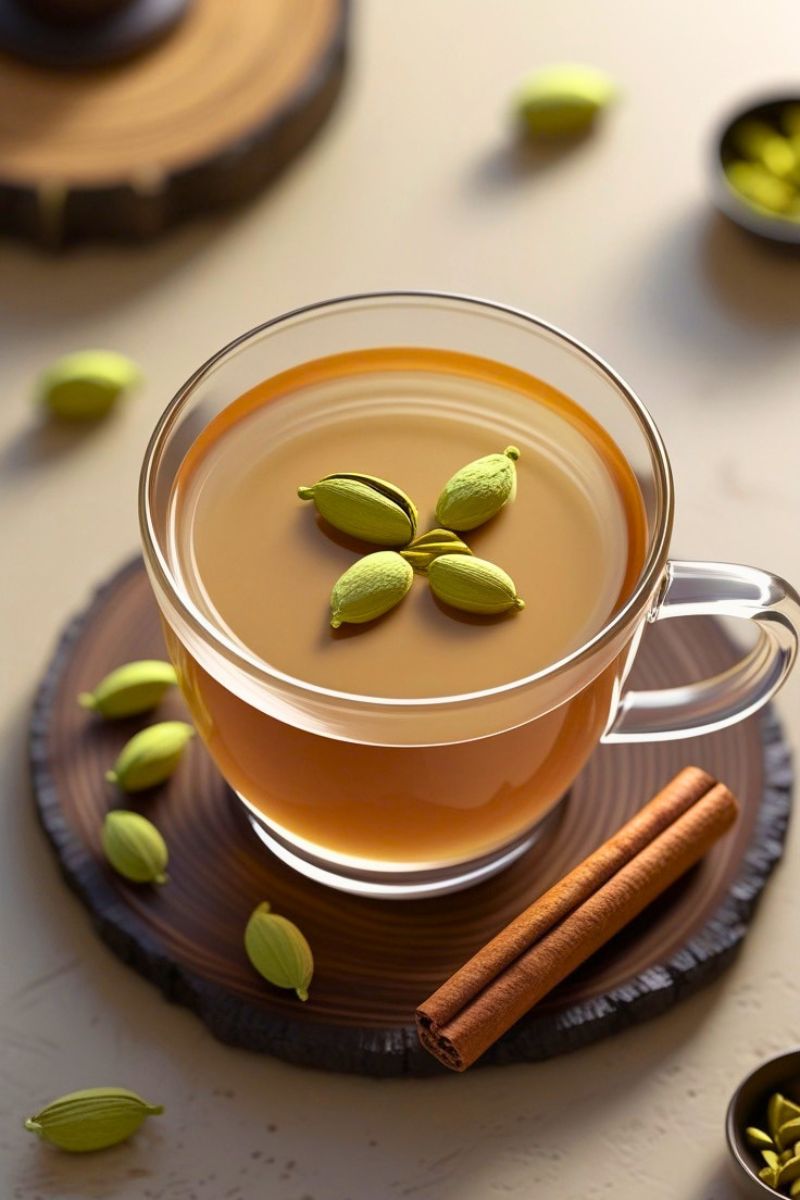 Cardamom Tea Recipe