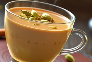 Cardamom Tea Recipe