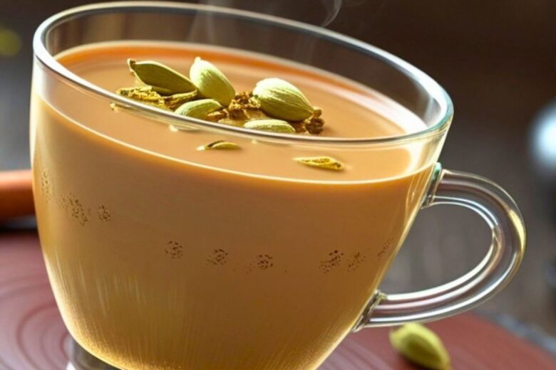 Cardamom Tea Recipe
