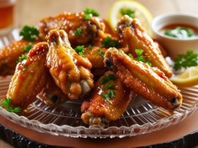 Chicken Wings Recipe