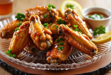 Chicken Wings Recipe