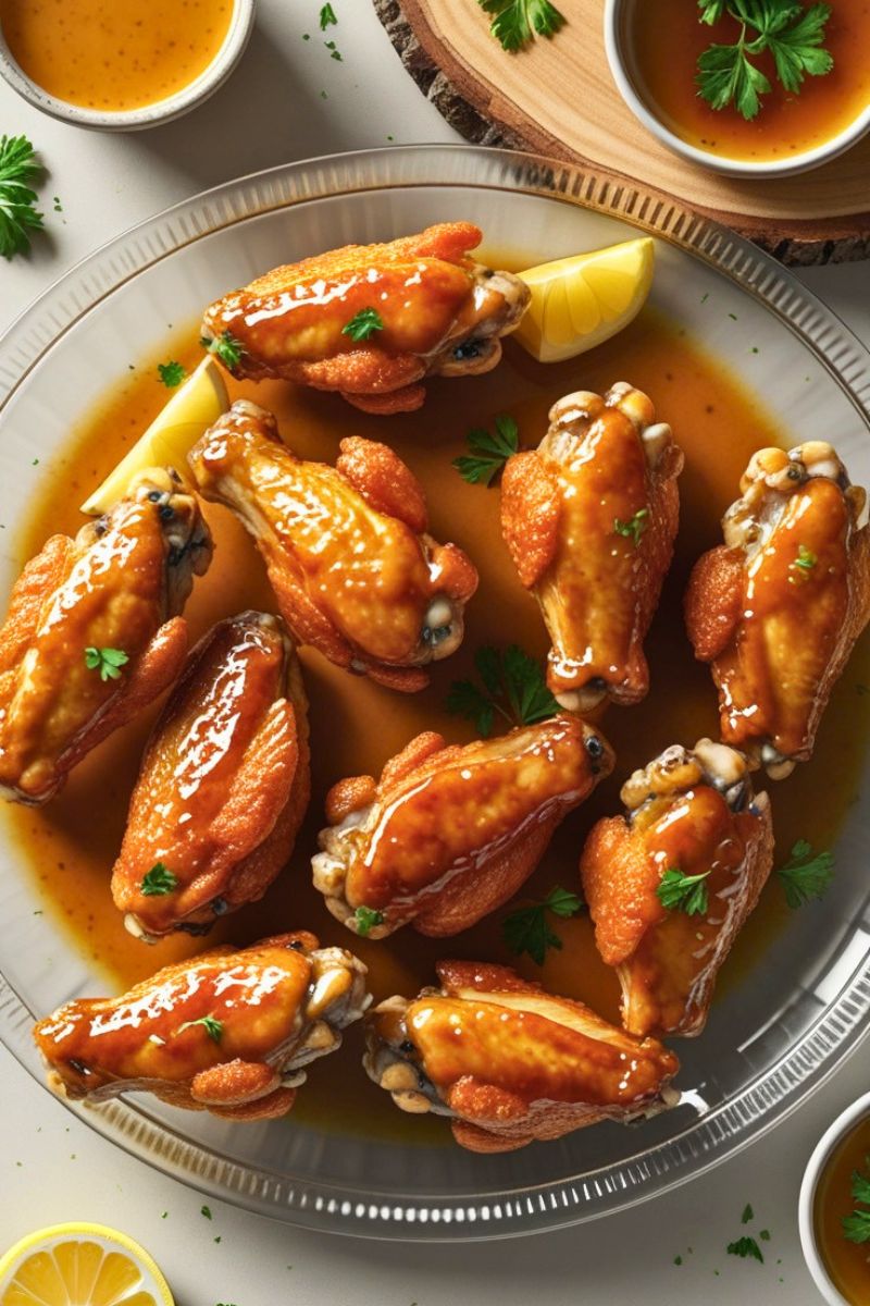 Chicken Wings Recipe
