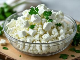 Crumbled Feta Cheese Recipe