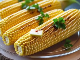 Grilled Corn