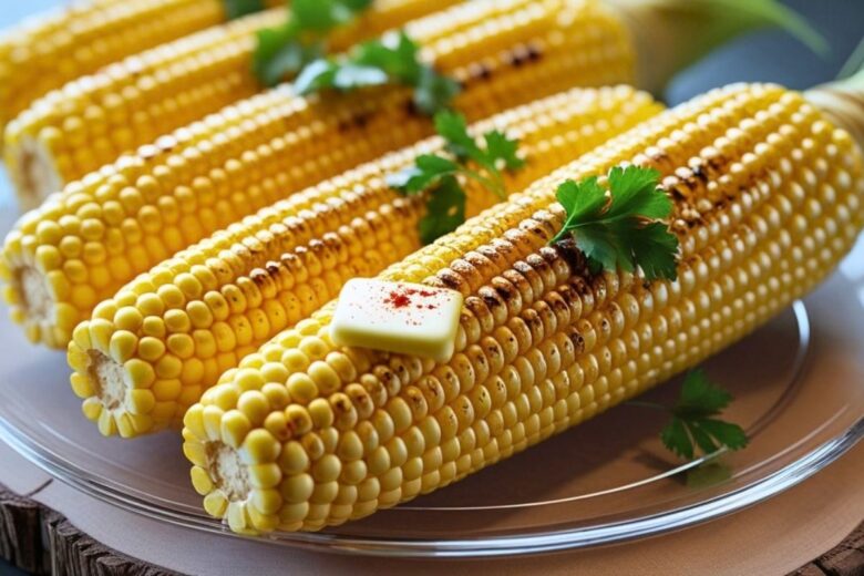 Grilled Corn