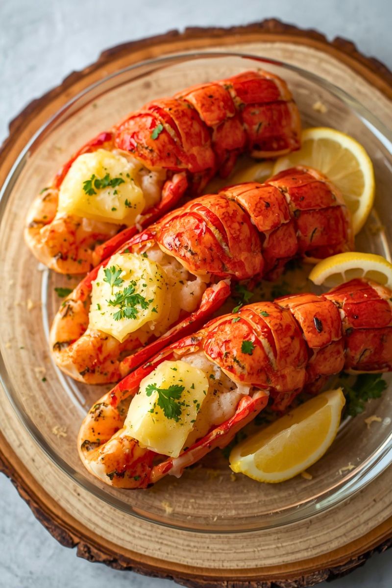 Lobster Tails Recipe