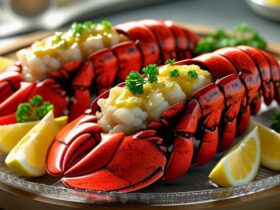 Lobster Tails Recipe