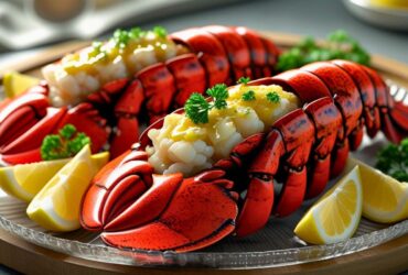 Lobster Tails Recipe