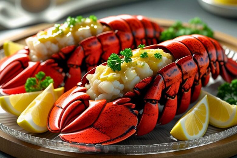 Lobster Tails Recipe