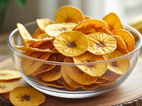 Plantain Chips Recipe