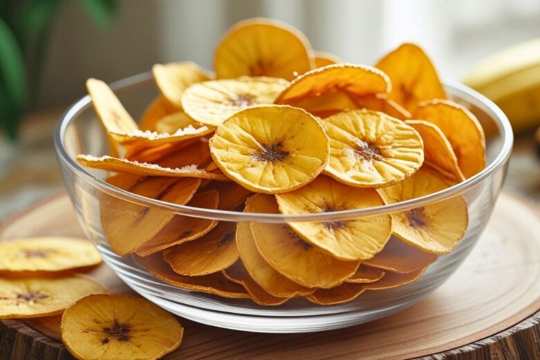 Plantain Chips Recipe