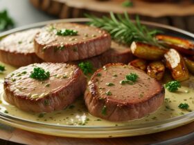 Pork Tenderloin Medallions Recipe