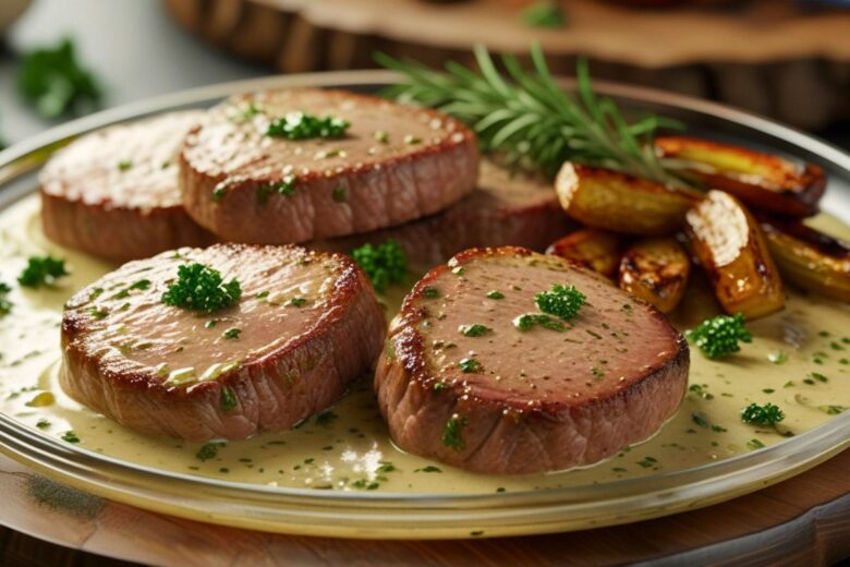 Pork Tenderloin Medallions Recipe