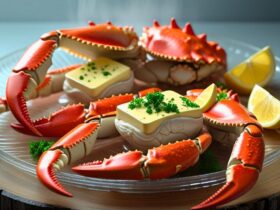 Snow Crab Legs Recipe