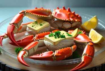 Snow Crab Legs Recipe