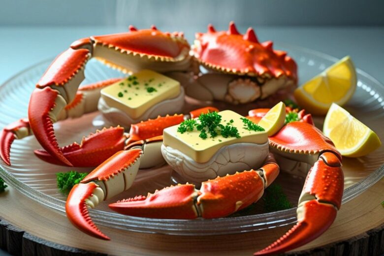 Snow Crab Legs Recipe