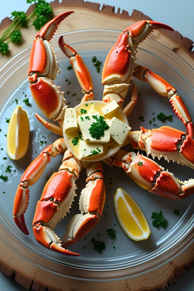 Snow Crab Legs Recipe